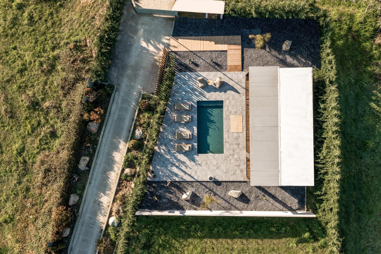 Thespis Villa 3 Sykia Chalkidikis Exterior photo